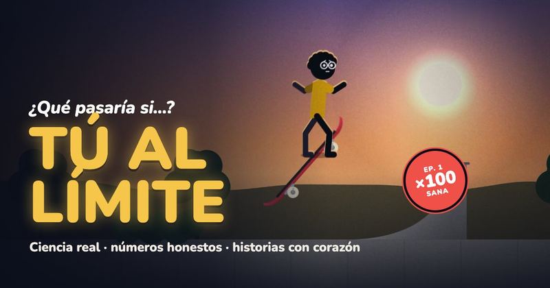 Tú al Límite: ¿qué pasaría si…?